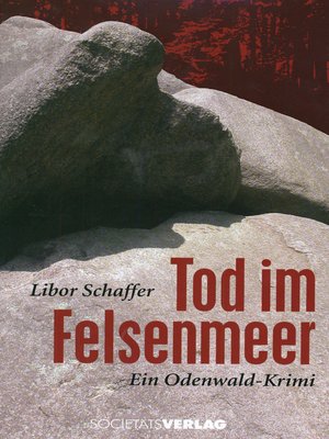 cover image of Tod im Felsenmeer